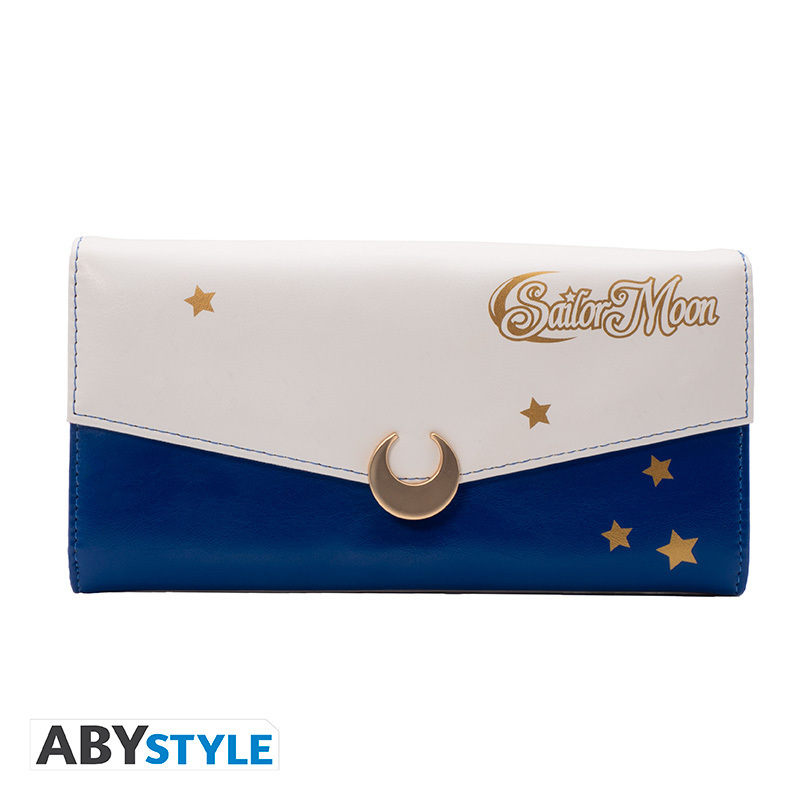 SAILOR MOON - Zip Purse 'Sailor Moon'