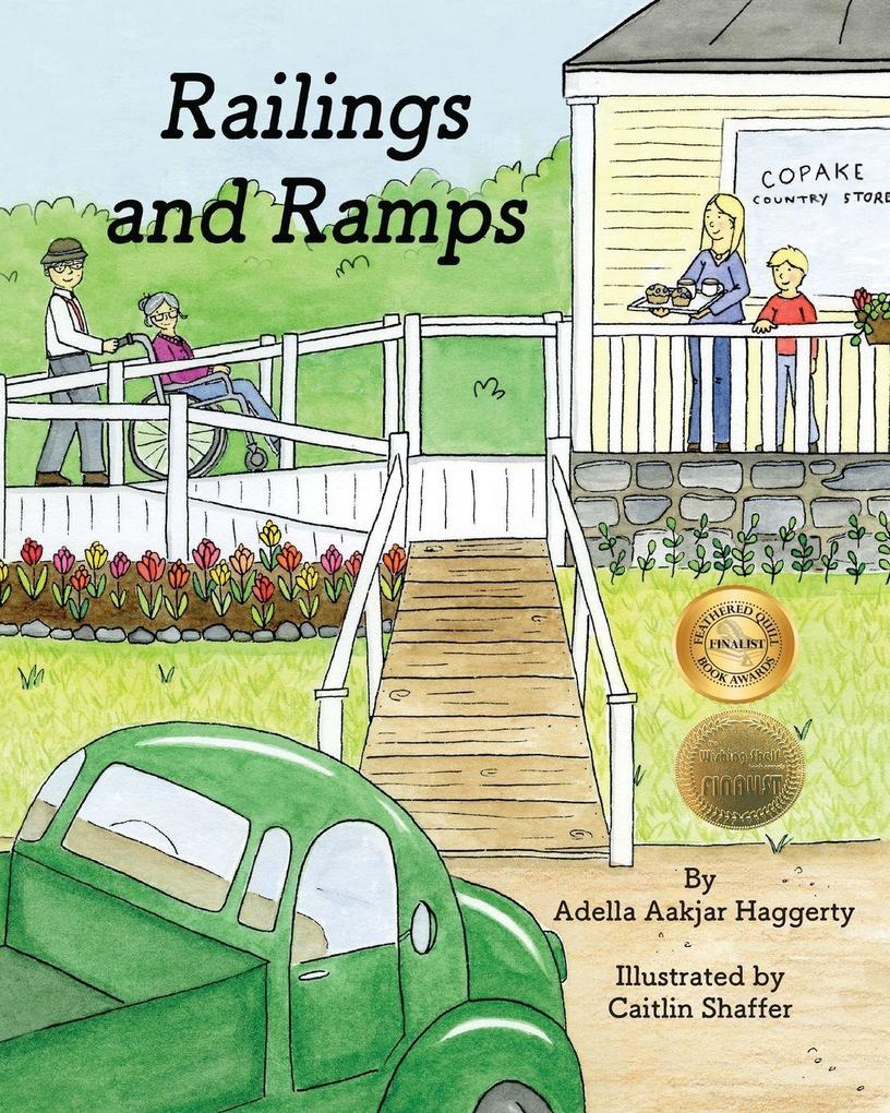 Railings and Ramps