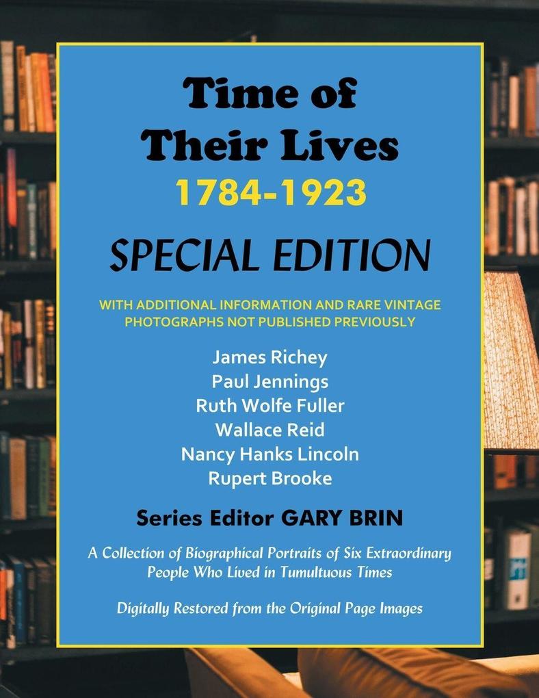 Time of Their Lives