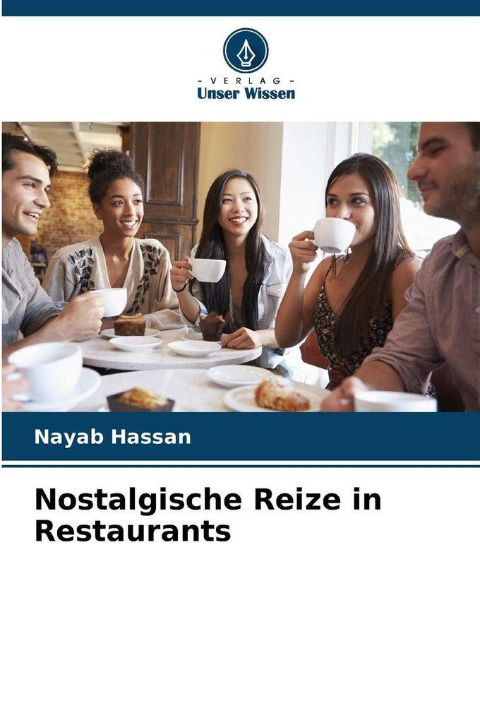 Nostalgische Reize in Restaurants