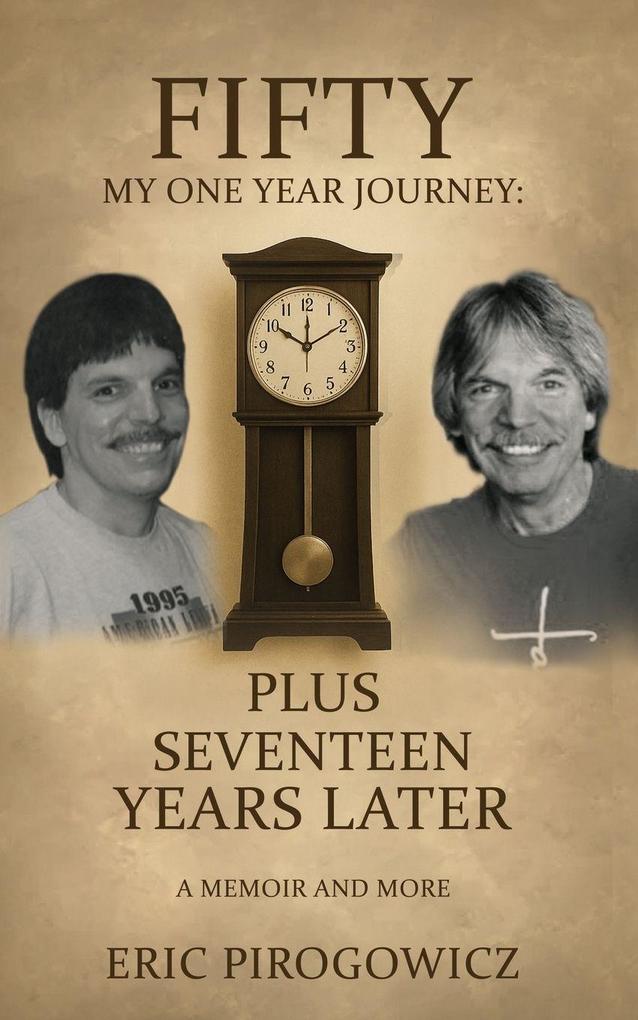 Fifty My One Year Journey