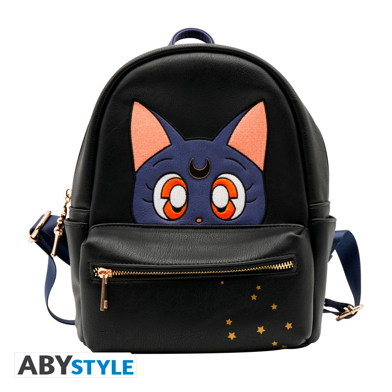SAILOR MOON - Premium Backpack 'Luna'