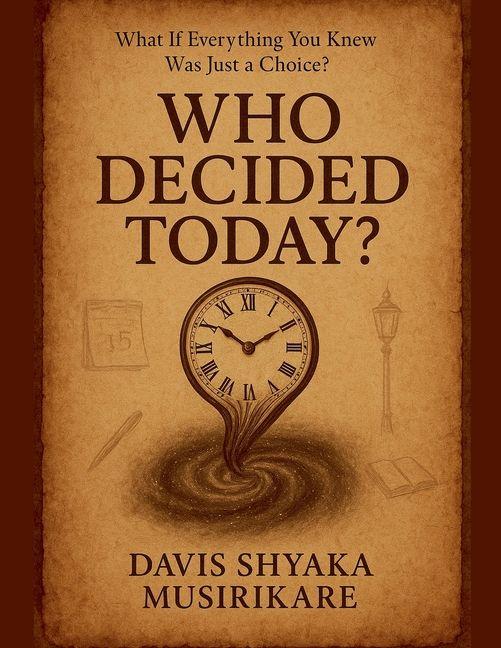 Who Decided Today?