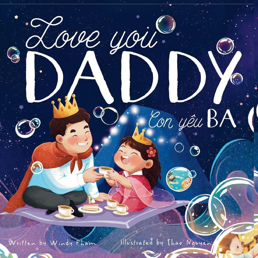 Love you Daddy