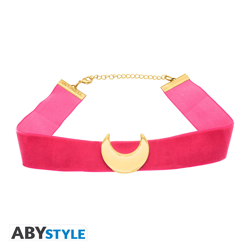 SAILOR MOON - Replica Necklace 'Sailor Moon'