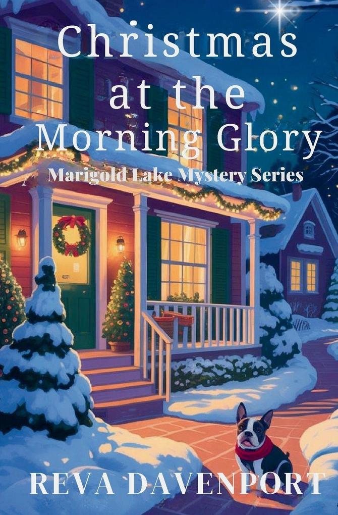 Christmas at the Morning Glory