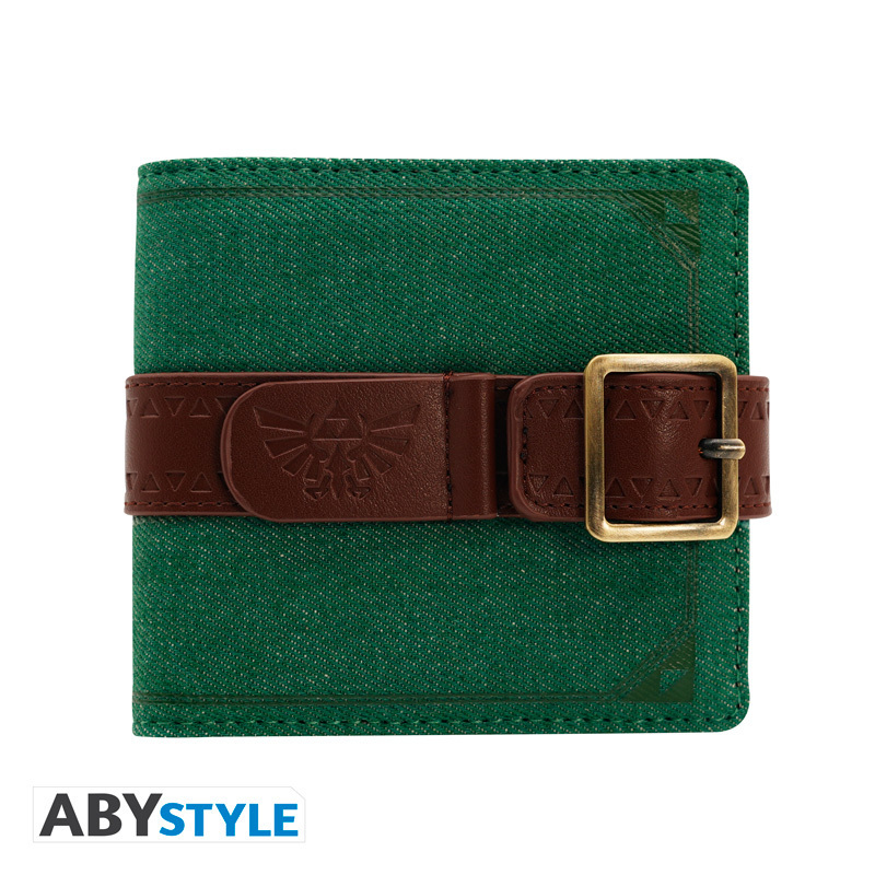 THE LEGEND OF ZELDA - Premium Wallet 'Link's Tunic'