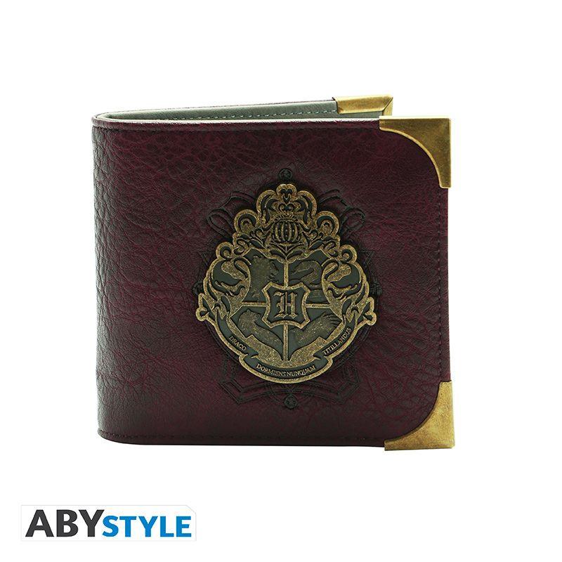 HARRY POTTER - Premium Wallet 'Hogwarts'