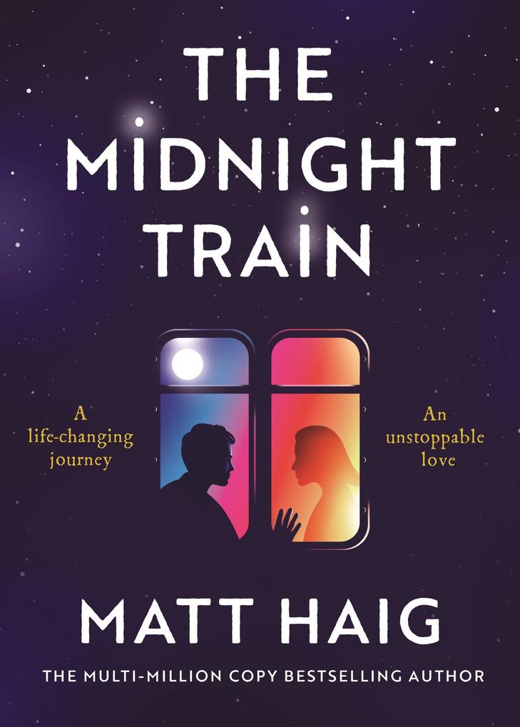 Canongate Books Ltd. The Midnight Train