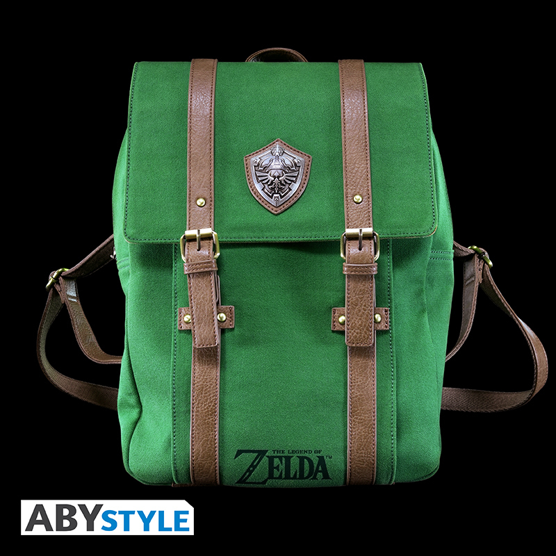 THE LEGEND OF ZELDA - Premium Backpack 'Link'