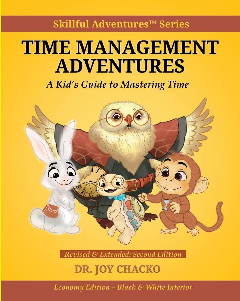 Time Management Adventures