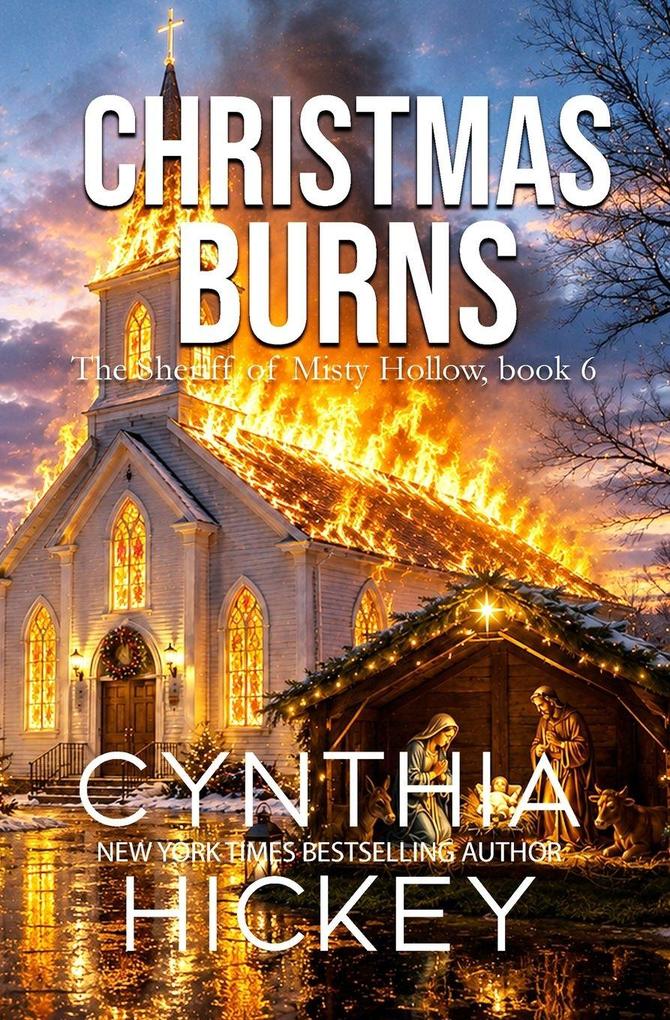 Christmas Burns