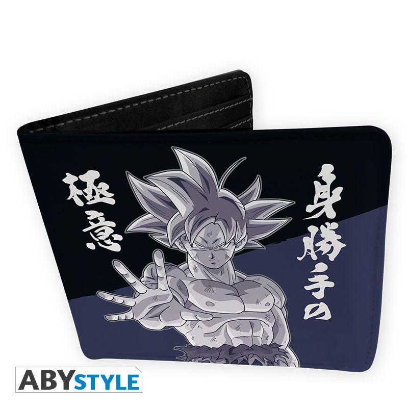 DRAGON BALL SUPER - Wallet 'DBS/Goku Ultra Instinct' - Vinyle