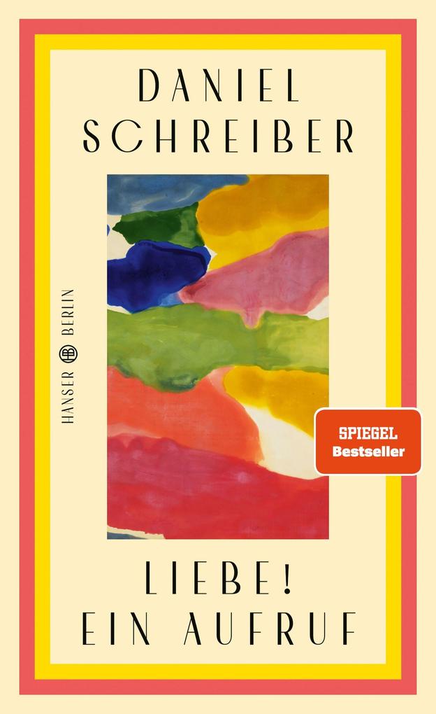 Liebe! Ein Aufruf