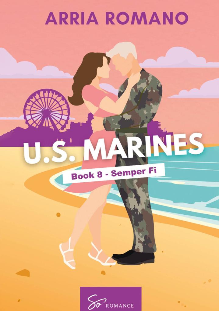 US. Marines Book 8 - Semper Fi