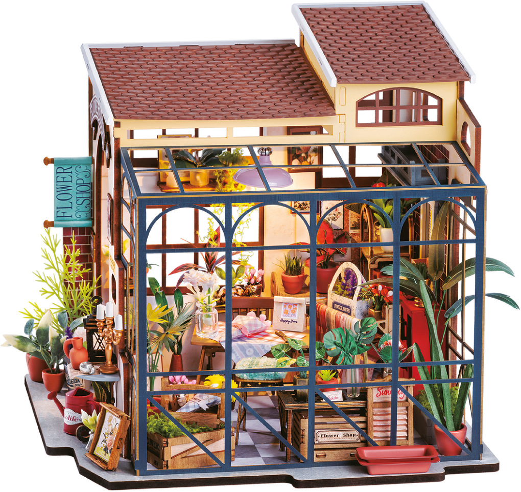 Emily's Flower Shop