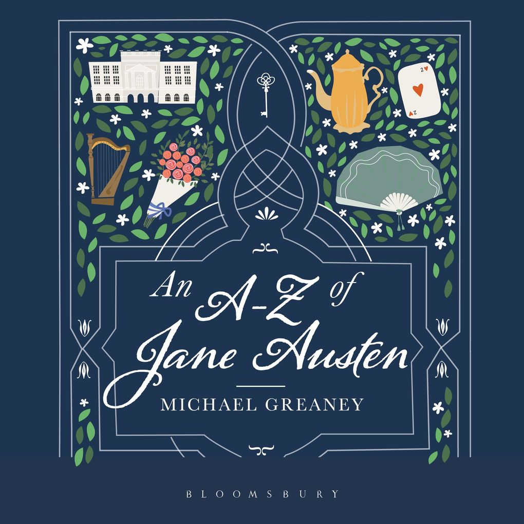 An A-Z of Jane Austen