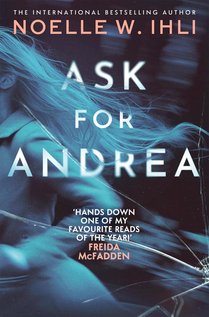 Pan Macmillan Ask For Andrea