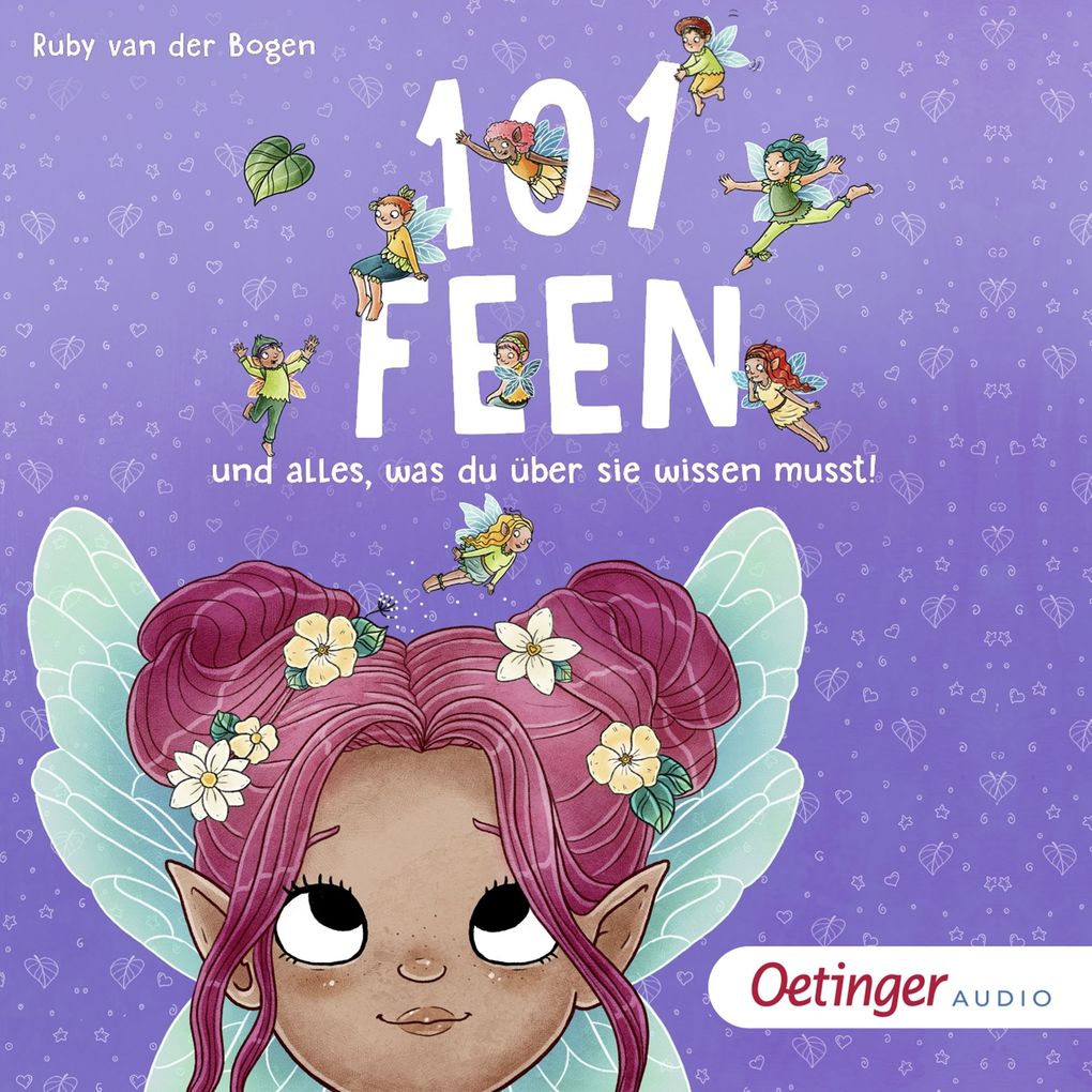 101 Feen und alles was du über sie wissen musst!