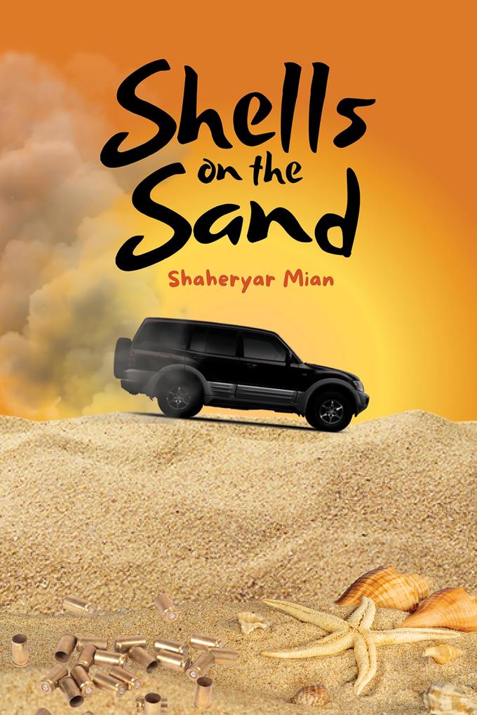 Shells on the Sand