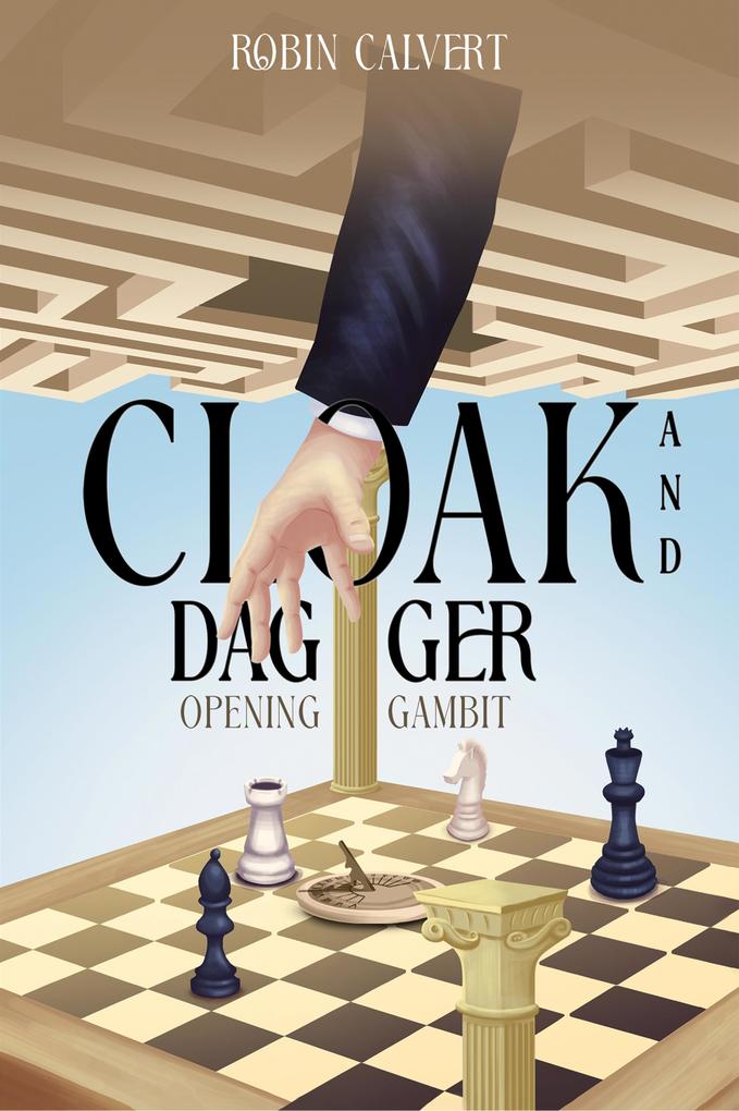 Cloak and Dagger