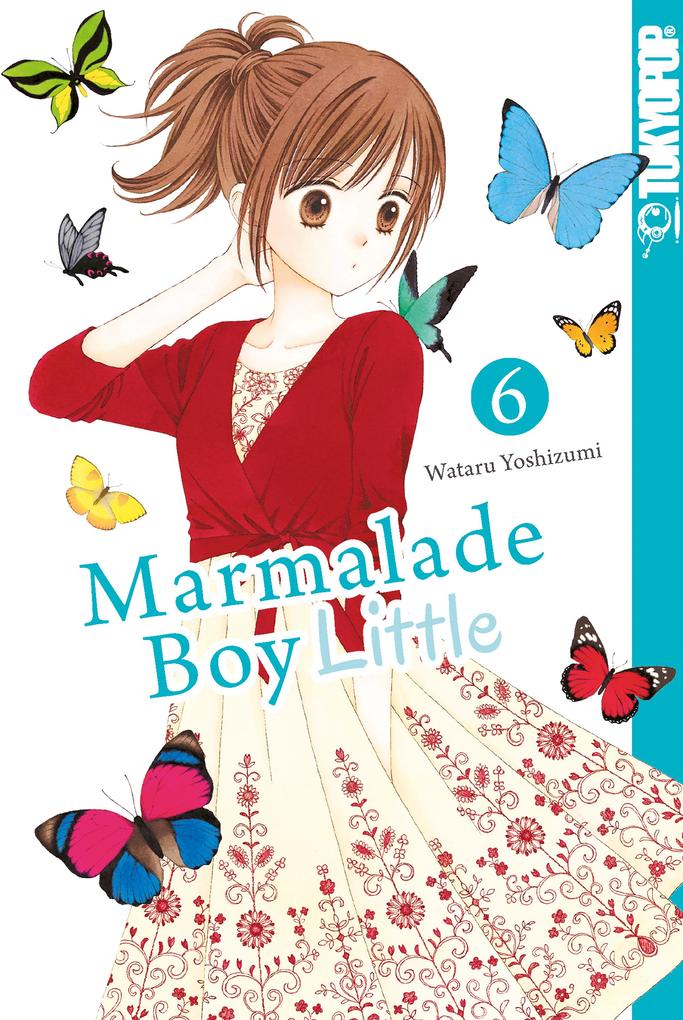 Marmalade Boy Little Band 06
