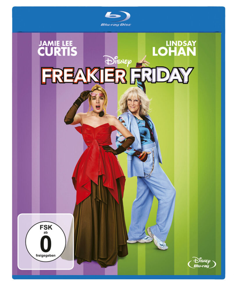 Freakier Friday