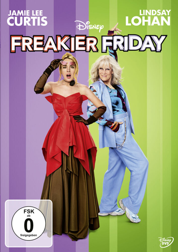 Freakier Friday