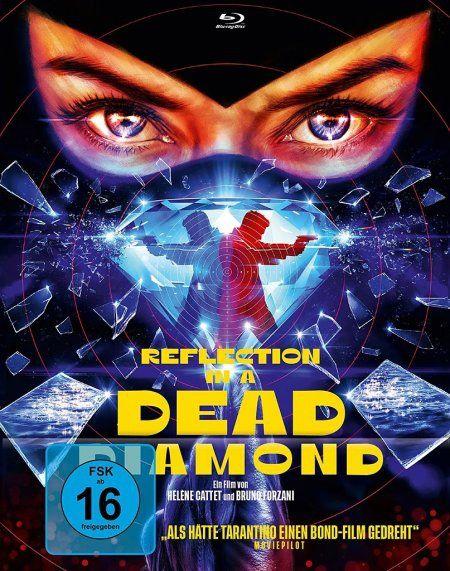 Reflection in a Dead Diamond1 Blu-ray (Mediabook)