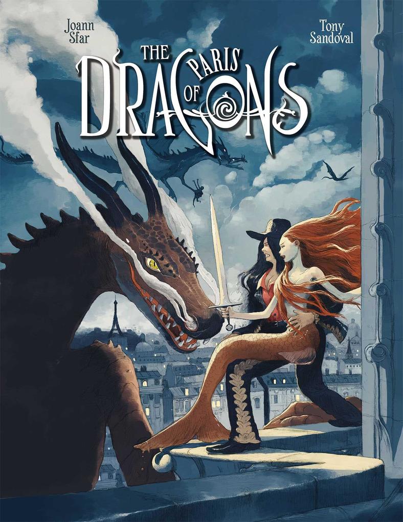 The Dragons of Paris