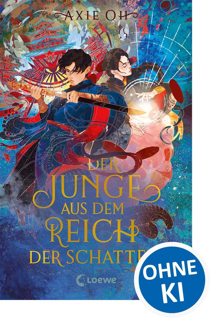 Der Junge aus dem Reich der Schatten (Floating World-Dilogie Band 2)