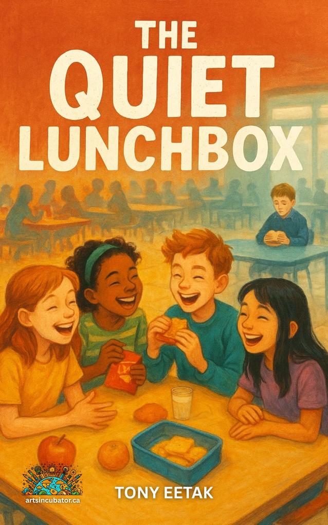 The Quiet Lunchbox (Where Dignity Grows #15)