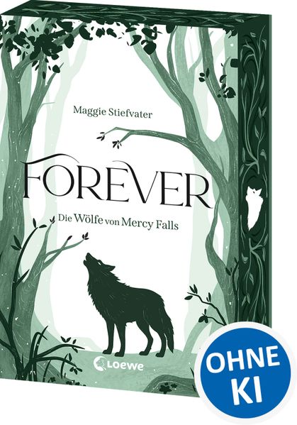 Forever (Die Wölfe von Mercy Falls Band 3)
