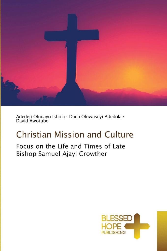 Christian Mission and Culture