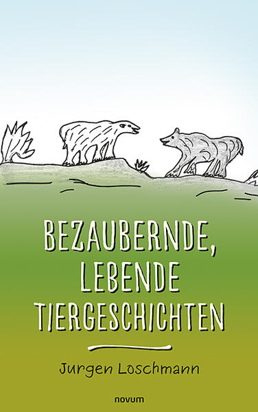 Bezaubernde lebende Tiergeschichten
