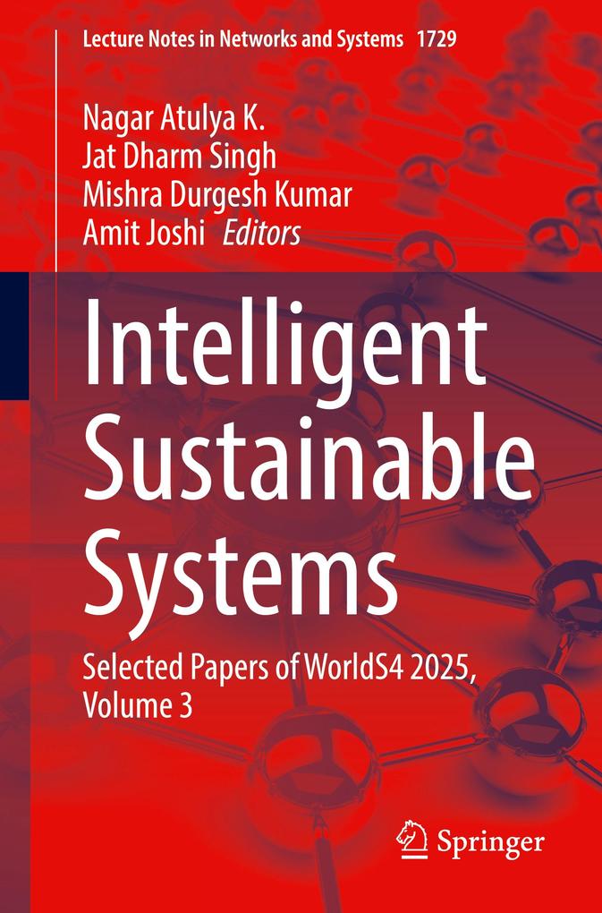 Intelligent Sustainable Systems