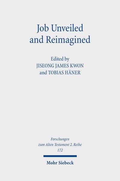 Job Unveiled and Reimagined