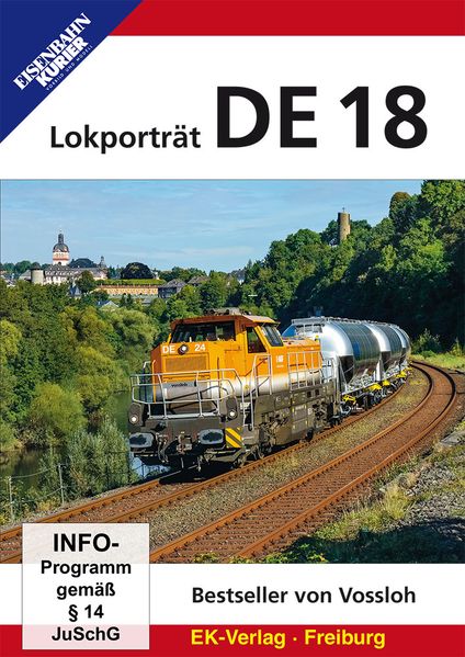 Lokporträt 'DE 18'
