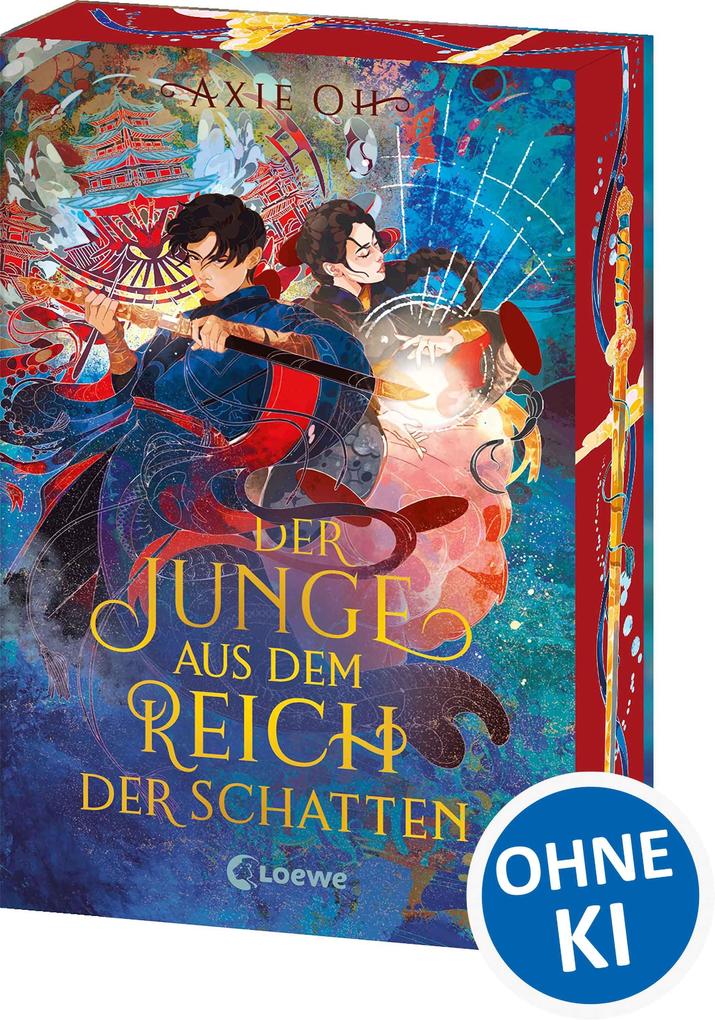 Der Junge aus dem Reich der Schatten (Floating World-Dilogie Band 2)