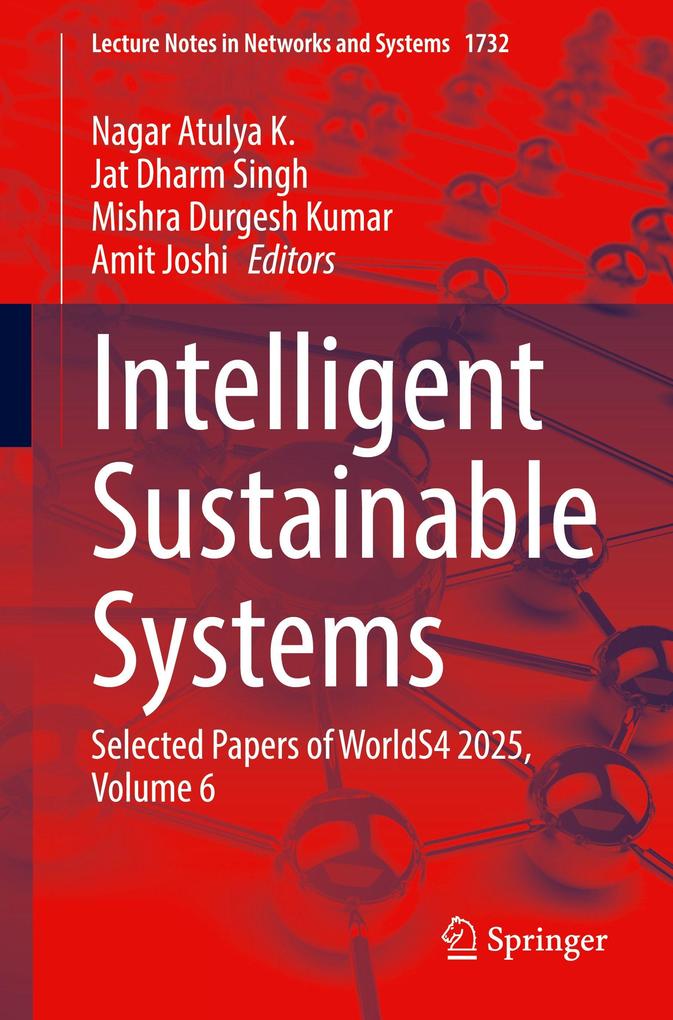 Intelligent Sustainable Systems