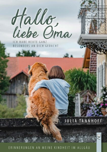 Hallo liebe Oma
