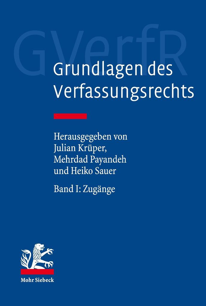Grundlagen des Verfassungsrechts