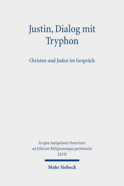 Justin Dialog mit Tryphon