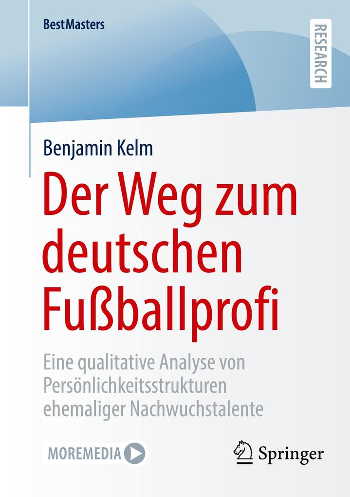 Der Weg zum deutschen Fußballprofi