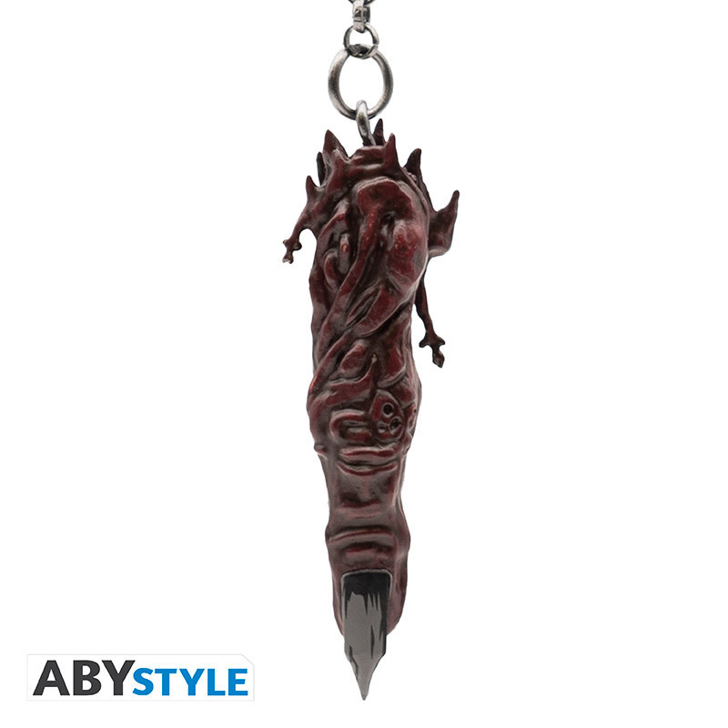 JUJUTSU KAISEN - Keychain 3D 'Sukuna's finger'