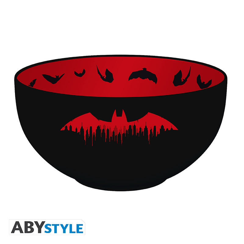 DC COMICS - Bowl - 600 ml - 'Batman'cardboard pkg