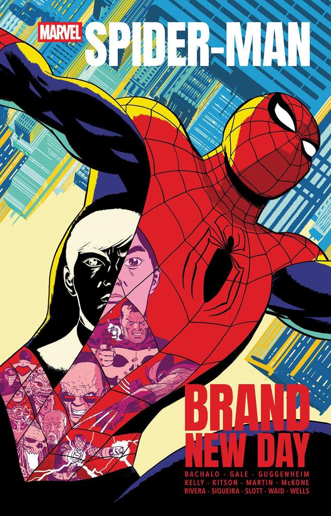 Penguin Llc Us Spider-Man, Brand New Day
