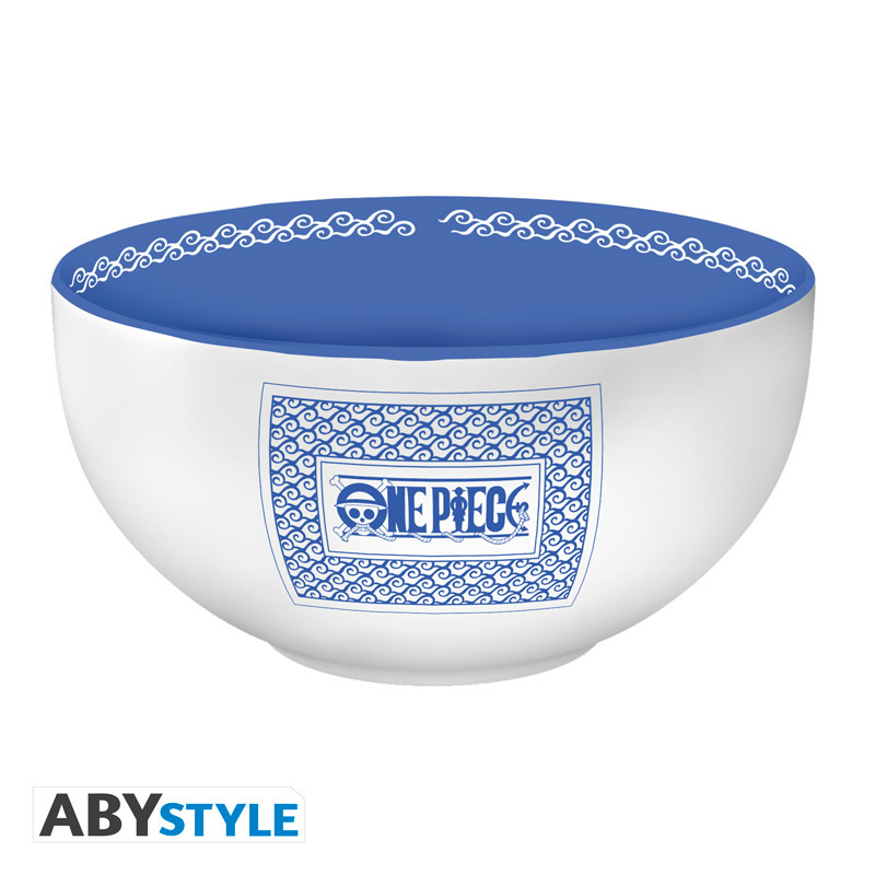 ONE PIECE - Bowl - 600 ml - 'Japan style'cardboard pkg