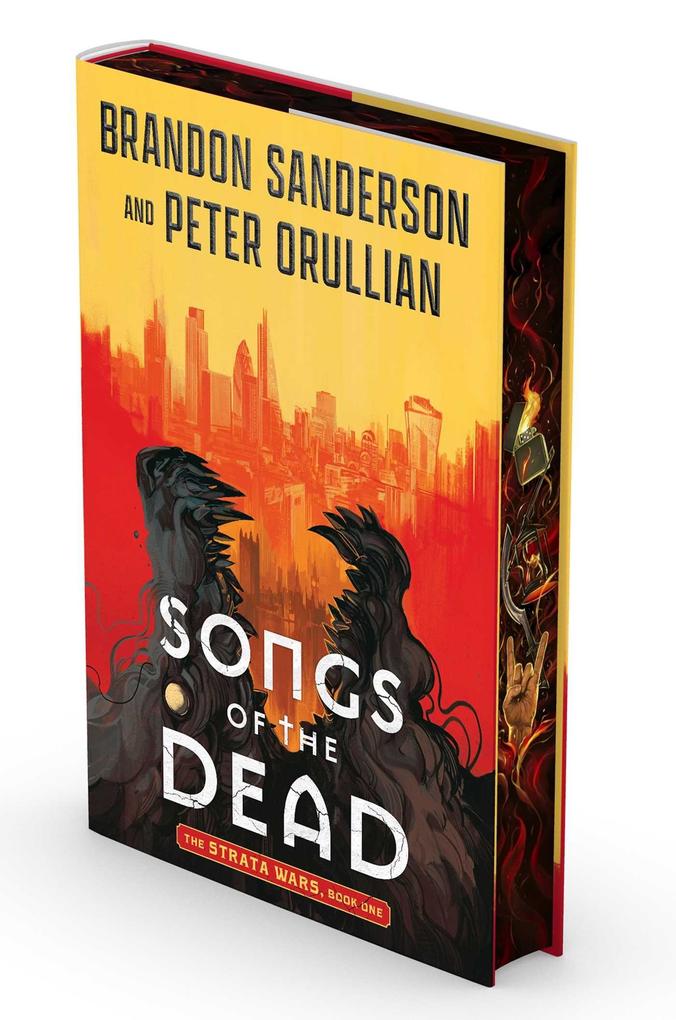 Simon + Schuster Llc Songs Of The Dead