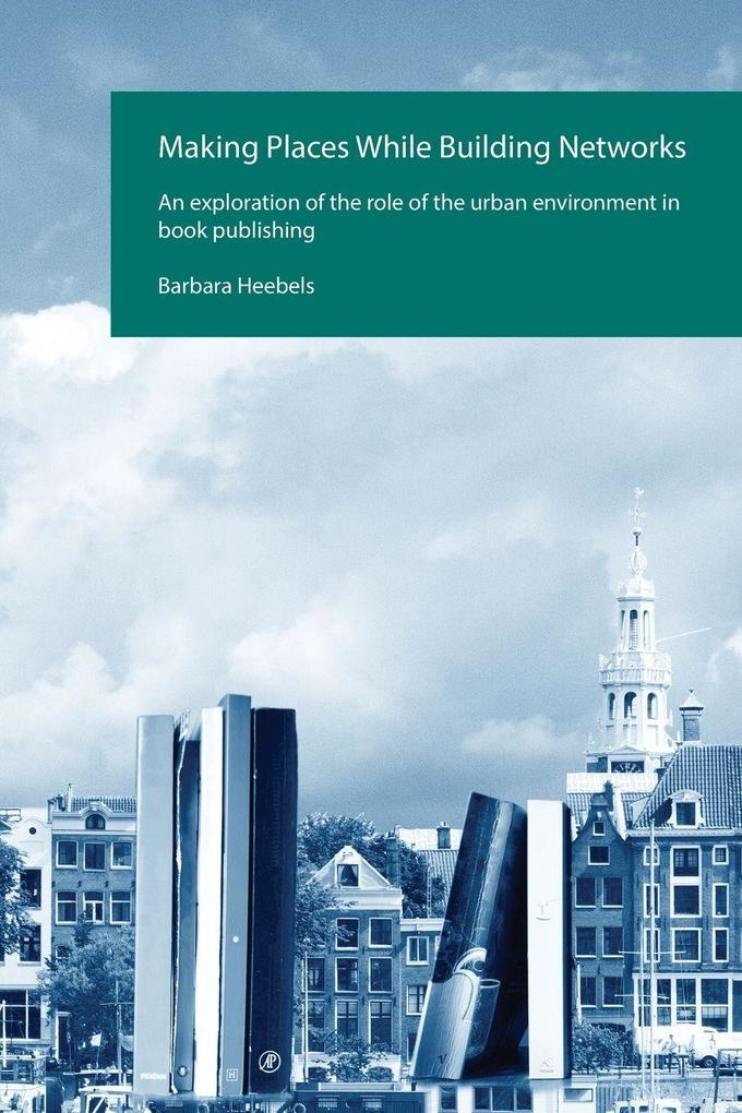 Making Places While Building Networks